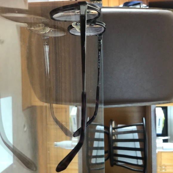 Titus prescription round tortoise glasses. - Picture 3 of 3